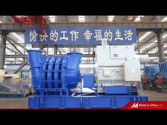 Souffleur centrifuge à plusieurs étages améliorant les performances et l'efficacité dans les environnements industriels