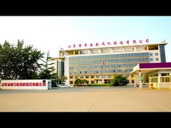 Souffleur industriel à trois feuilles avec une efficacité et des performances supérieures