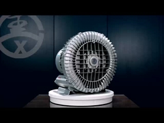 Souffleur d'aération personnalisable pour des solutions d'aération adaptées à différents procédés de traitement de l'eau