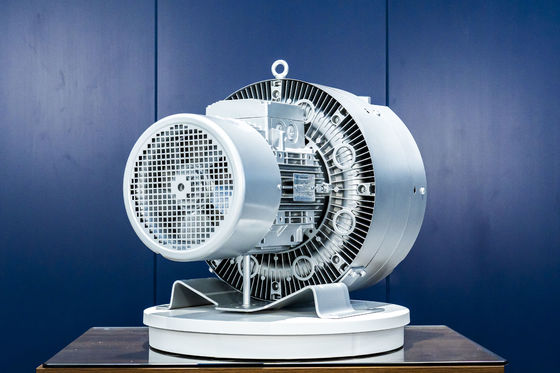 qualité  Industrial Aerator Blower for Effective Aeration in Municipal and Industrial Wastewater Treatment Plants usine