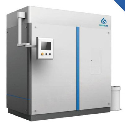 qualité  Heat Pump Low Temperature Vacuum Distillation Waste Liquid Zero Discharge Evaporator Industrial Waste Water Evaporator usine