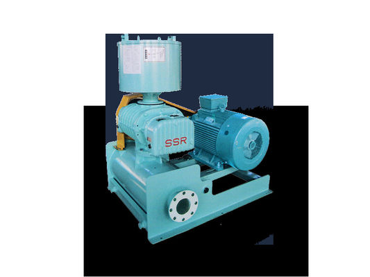 qualité  Expertly Engineered Roots Vacuum Pump Optimal Performance And Durability 4.4-69.5m³/Min usine