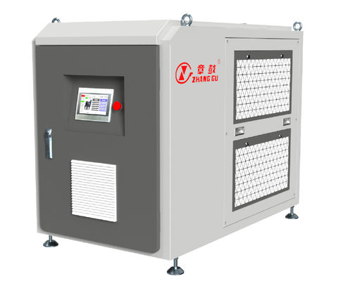 qualité  Air Suspension Blower TB High Efficiency Inverter Motor Aero Impeller Wastewater usine