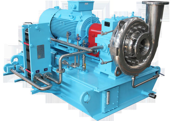 qualité  Maximize Your Industrial Efficiency with Mechanical Vapor Recompression A High-Performance Solution usine