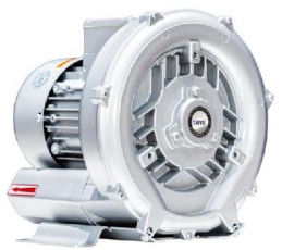 qualité  Electric Induction Motor Aerator Blower with Aluminum Housing Sustains 20 Lbs Weight usine