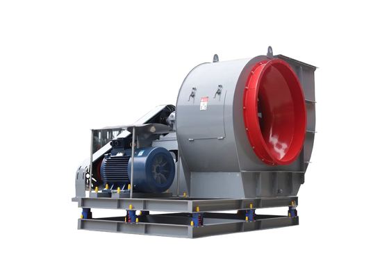 qualité  High Performance Centrifugal Ventilator For Improved Air And Ventilation In Industrial Environments usine