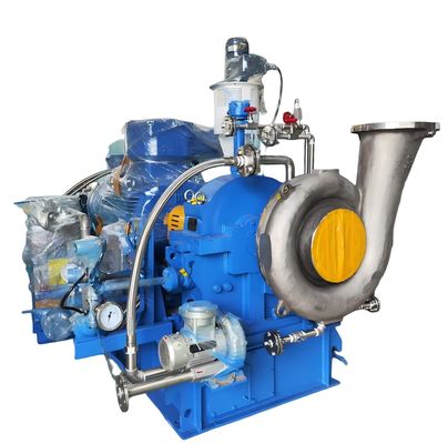 qualité  Stainless Steel Reliable Steam Compressors Perfect For Extreme Conditions usine