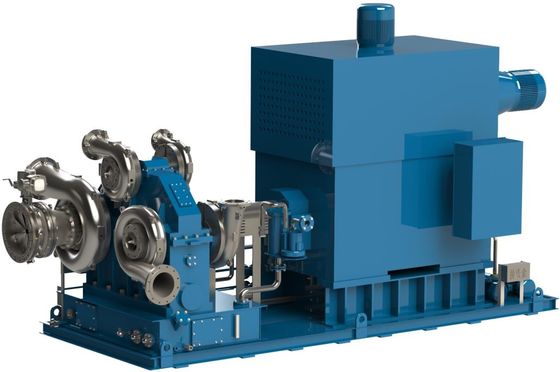 qualité  Mechanical Vapor Recompression Technology Unlock Full Potential Of Industrial Process usine