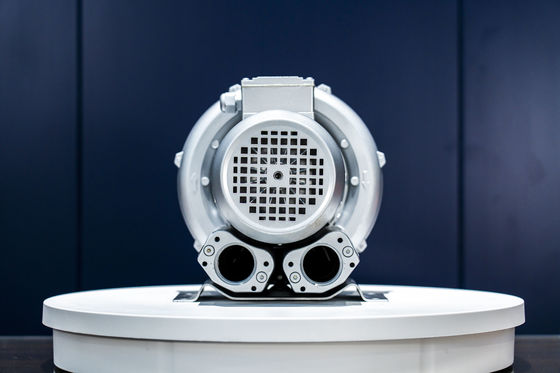 Oxygenateur à suspension aérienne à vortex