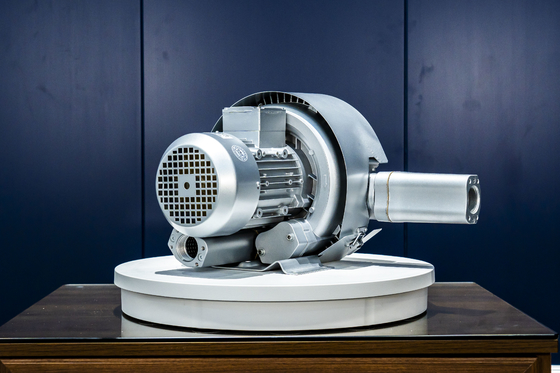 Aération des eaux usées Ventilateur centrifuge Économie d'énergie Haute vitesse Fréquence variable silencieux