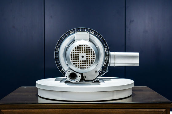 Oxygenateur à suspension aérienne à vortex