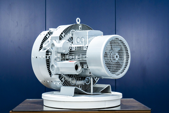 Légère suspension d'air oxygénateur Niveau sonore < 75 DB (A) Aérateur vortex