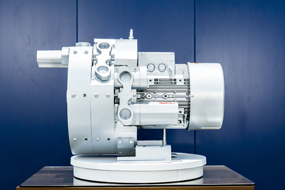Légère suspension d'air oxygénateur Niveau sonore < 75 DB (A) Aérateur vortex