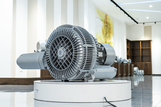 Ventilateur circulaire durable et polyvalent pour les applications industrielles