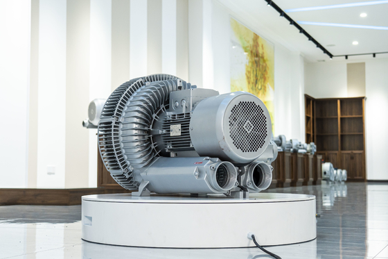 Ventilateur circulaire durable et polyvalent pour les applications industrielles