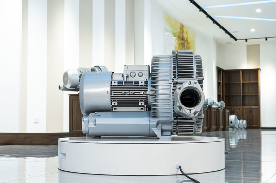41 - 104 degrés Fahrenheit OxyBoost Suspension à l'air Oxygenateur pour l'industrie non condensée