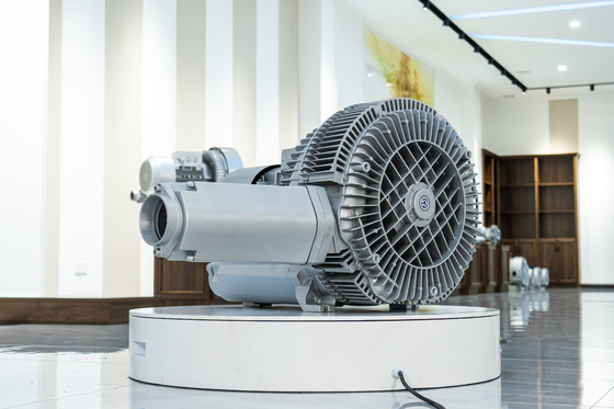 41 - 104 degrés Fahrenheit OxyBoost Suspension à l'air Oxygenateur pour l'industrie non condensée