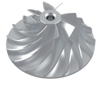 Souffleur centrifugeable à suspension personnalisable pour des besoins spécifiques de ventilation et de refroidissement industriels