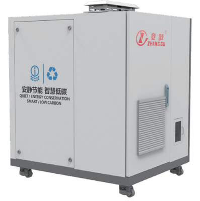 Souffleur centrifugeur à suspension supérieure pour systèmes de circulation d'air et de ventilation à haute performance
