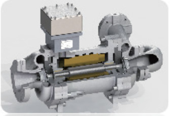 Souffleur centrifugeable à suspension personnalisable pour des besoins spécifiques de ventilation et de refroidissement industriels