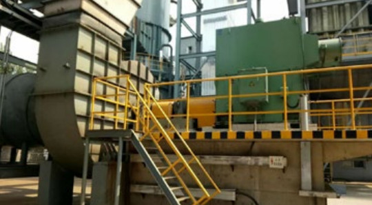 Ventilateurs centrifuges lourds haute durabilité pour l'industrie