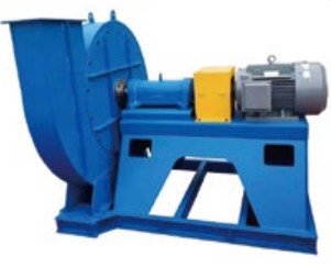 Ventilateurs centrifuges lourds haute durabilité pour l'industrie