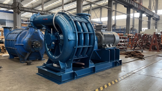 Fabricant de souffleur centrifuge à plusieurs étages 11-2500kW Choix ultime pour les besoins de ventilation industrielle