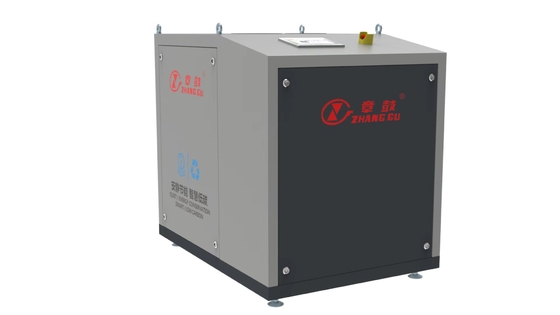Blouse centrifugeuse à suspension d'air de 120 kPa 830-930 kg pour une efficacité maximale