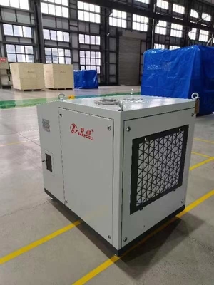Blouse centrifugeuse à suspension d'air de 120 kPa 830-930 kg pour une efficacité maximale