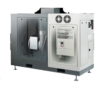 Blasters à suspension d'air en argent 380/400V pour véhicules 77-314m3/min