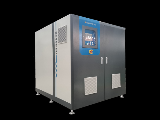 380/220V électrique à lévitation magnétique noire souffleur à distance et roulements magnétiques automatiques 2 kg