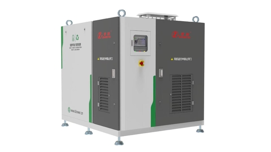 380/220V électrique à lévitation magnétique noire souffleur à distance et roulements magnétiques automatiques 2 kg
