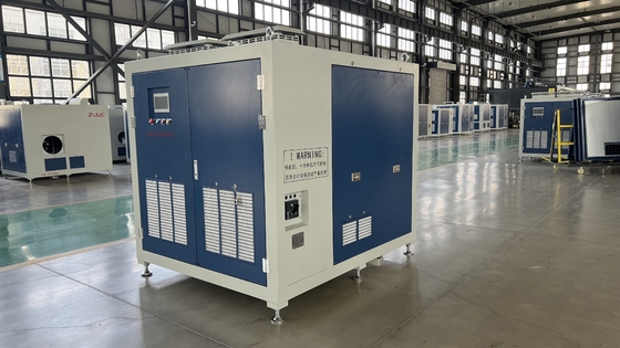 Souffleur de lévitation magnétique sans contact mécanique à entraînement permanent ventilateur de champ de débit optimisé intelligent