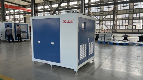 Souffleur de lévitation magnétique sans contact mécanique à entraînement permanent ventilateur de champ de débit optimisé intelligent