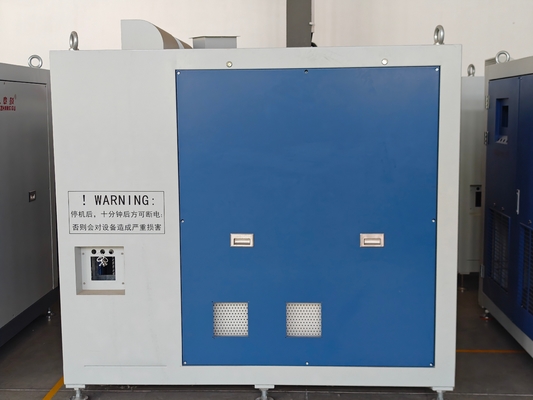 Moteur à aimants permanents à grande vitesse souffleur de lévitation magnétique impulseur de débit ternaire couplage direct