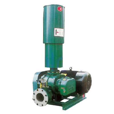 Pompes à vide à racines en fonte de qualité industrielle 50 Hz pour l' évacuation de l' air / du gaz