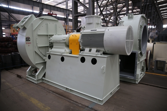 Ventilateur centrifugeur à haute température Résistance à haute température et effet de circulation amélioré