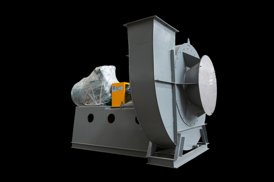 Ventilateur centrifugeur à haute température Résistance à haute température et effet de circulation amélioré