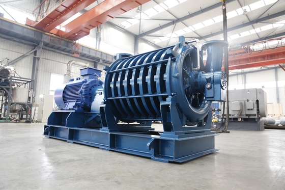 Pompes à vide centrifugeuses industrielles à plusieurs étages pour des performances et une durabilité élevées
