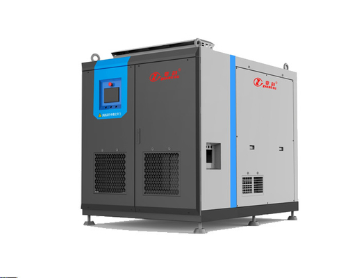 Contrôle à distance intelligent souffleur de lévitation magnétique de ventilateur magnétique 380V