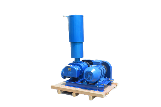 Conception robuste et optimisation aérodynamique SSR pompe à vide à racines industrielles adaptée aux environnements difficiles