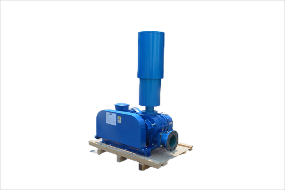 Conception robuste et optimisation aérodynamique SSR pompe à vide à racines industrielles adaptée aux environnements difficiles