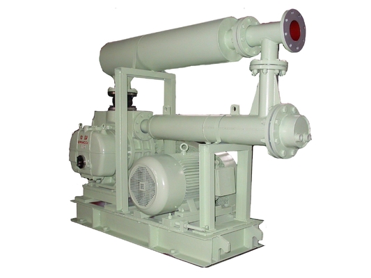 Souffleur de racines industriel avec 32A-200A diamètre d'entrée 440V 60Hz pompe à air 0,45m3/min