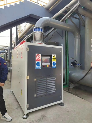 Expérience de performances optimales avec un souffleur centrifugeur à suspension pour la ventilation industrielle
