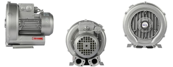 Aérateur souffleur industriel pour les procédés de traitement des eaux usées