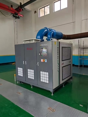 Pompes à lévitation magnétique Technologie avancée pour des solutions de vide polyvalentes Contrôle automatisé Espace compact-énergie