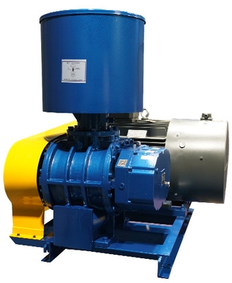 Souffleur de racines haute performance pour un flux d'air constant et durable dans divers milieux industriels