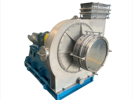 Ventilateur centrifuge industriel - Flux d'air supérieur pour une productivité maximale