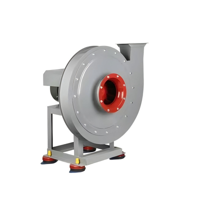 Contenu en poussière ≤ 150 g/Nm3 Ventilateur centrifuge 380V pour une gestion optimale du débit d'air
