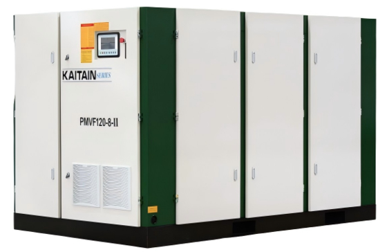 Compresseur d'air puissant et durable pour les besoins industriels et commerciaux